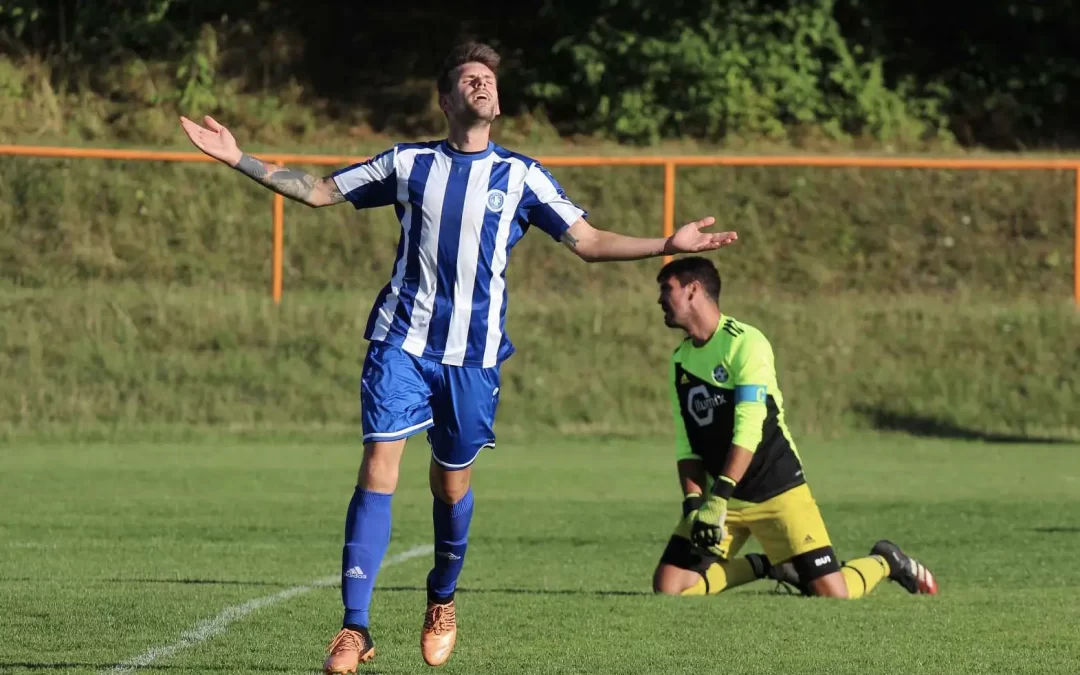 Sestřih utkání AFK Slavia Malešice – FK Union Strašnice „A“