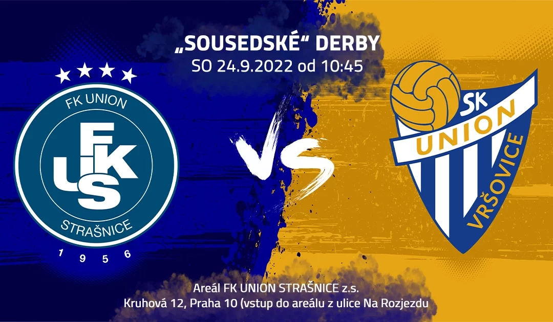 Pozvánka na „Sousedské derby“