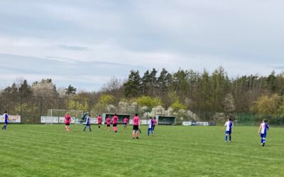 FK Horní Měcholupy – FK UNION Strašnice 4:6