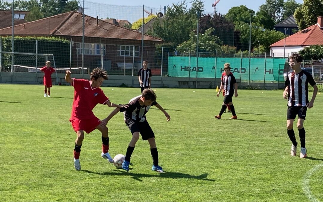 TJ Sokol Dolní Počernice – FK UNION Strašnice 5:1 (4:0)