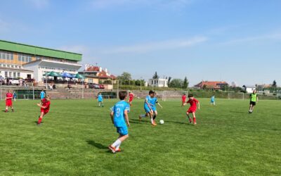 FK UNION Strašnice – FAP 2:8 (1:5)